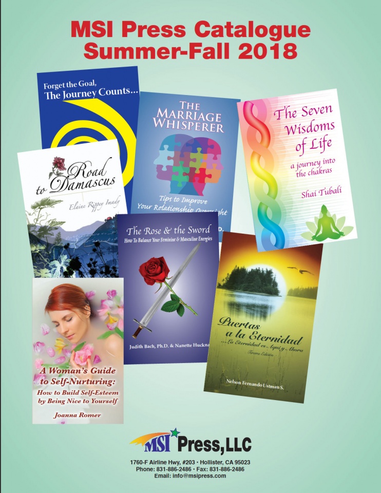 2018_MSIPress_Catalog_Cover MSI Press MSI Press