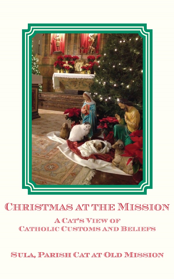 Excerpt from Christmas at the Mission (Sula) "The Twelve Days of