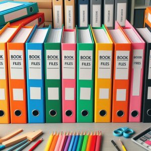 Special Purchase - Book Files