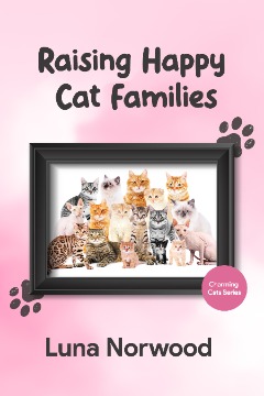 Raising Happy Cat Families